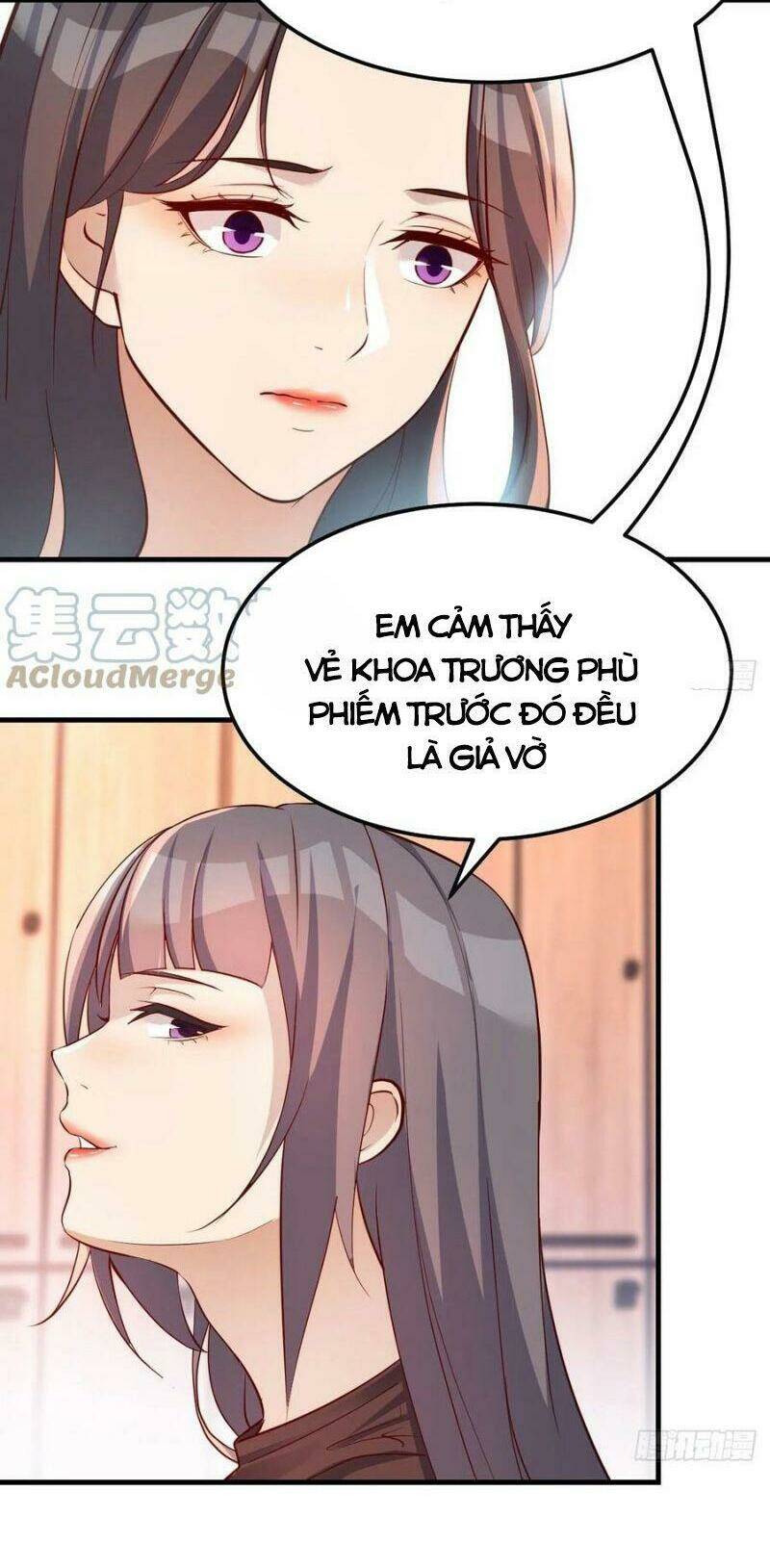 Trong Nhà Có 2 Bạn Gái Song Sinh - Chapter 174 - Page 21
