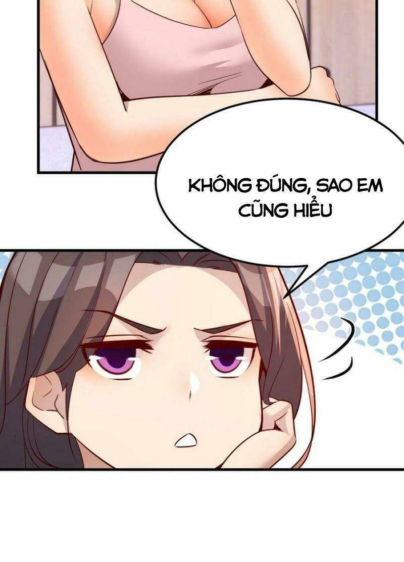 Trong Nhà Có 2 Bạn Gái Song Sinh - Chapter 174 - Page 23