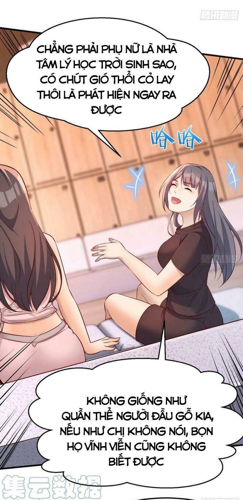 Trong Nhà Có 2 Bạn Gái Song Sinh - Chapter 174 - Page 24