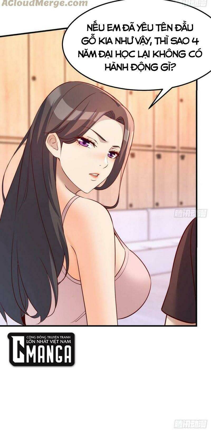 Trong Nhà Có 2 Bạn Gái Song Sinh - Chapter 174 - Page 25