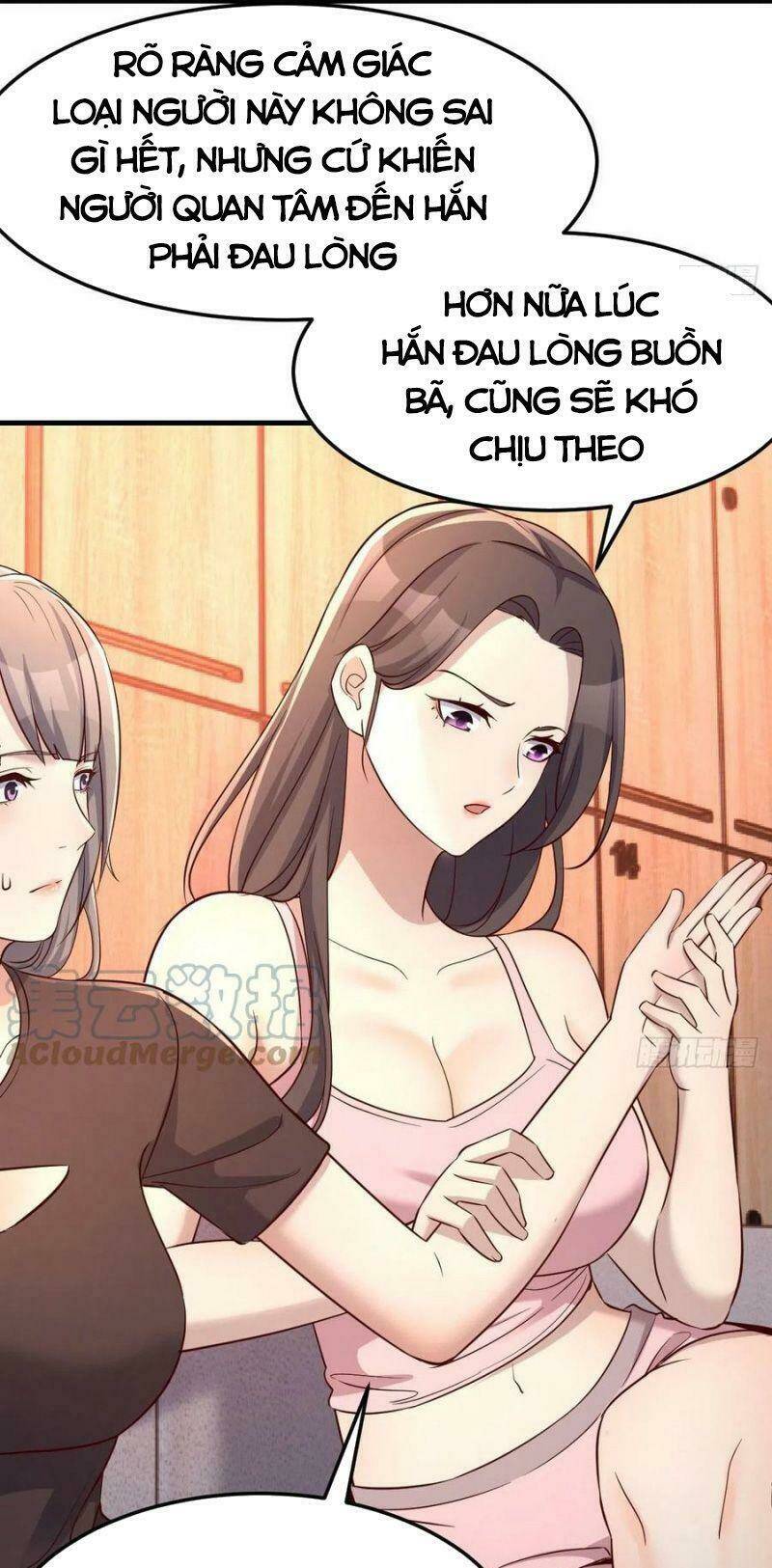 Trong Nhà Có 2 Bạn Gái Song Sinh - Chapter 174 - Page 30
