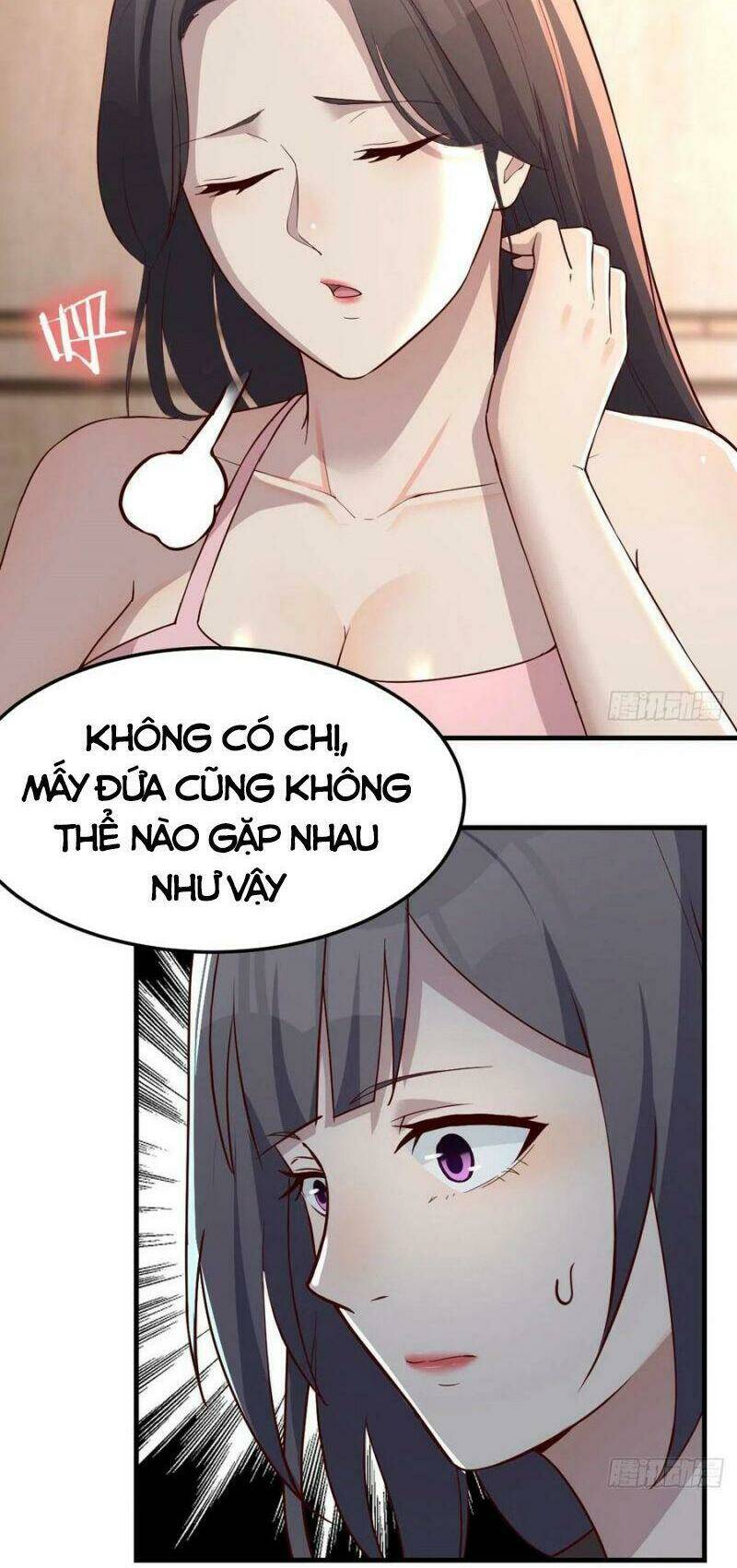 Trong Nhà Có 2 Bạn Gái Song Sinh - Chapter 174 - Page 5