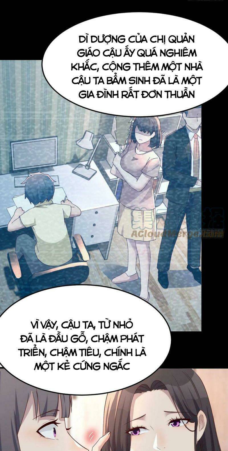 Trong Nhà Có 2 Bạn Gái Song Sinh - Chapter 174 - Page 8