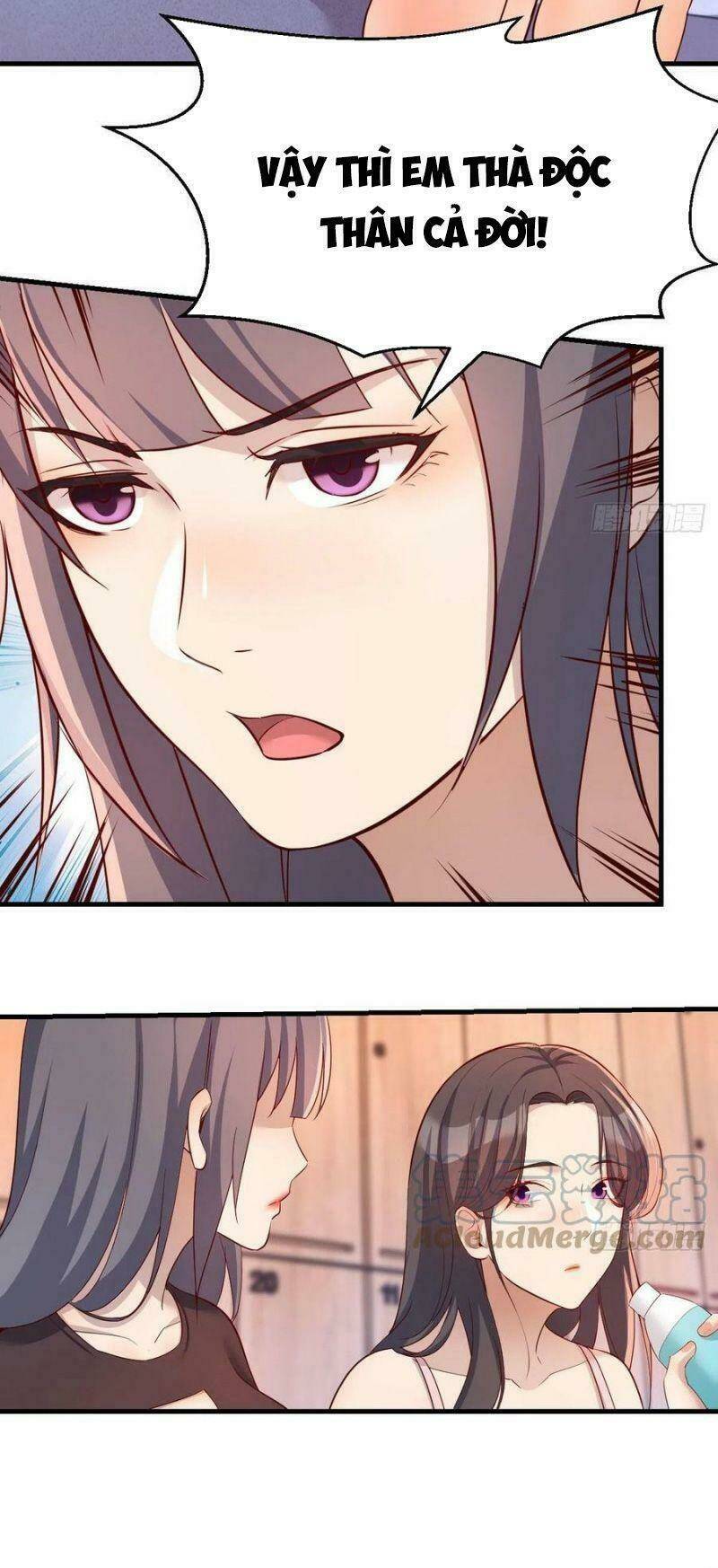 Trong Nhà Có 2 Bạn Gái Song Sinh - Chapter 175 - Page 12