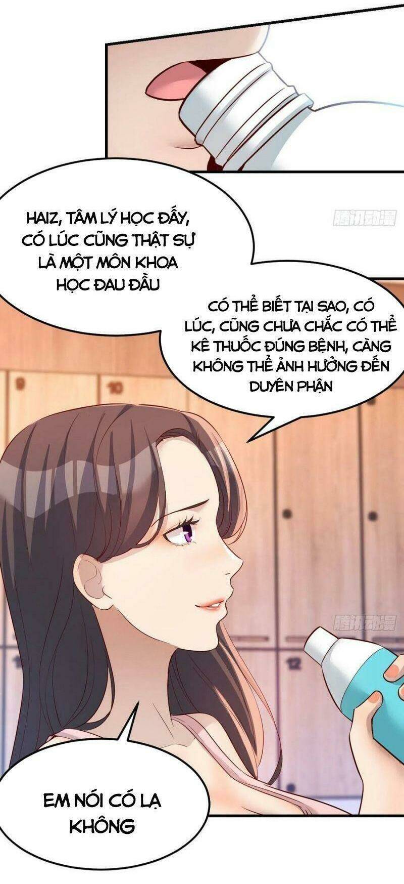 Trong Nhà Có 2 Bạn Gái Song Sinh - Chapter 175 - Page 13