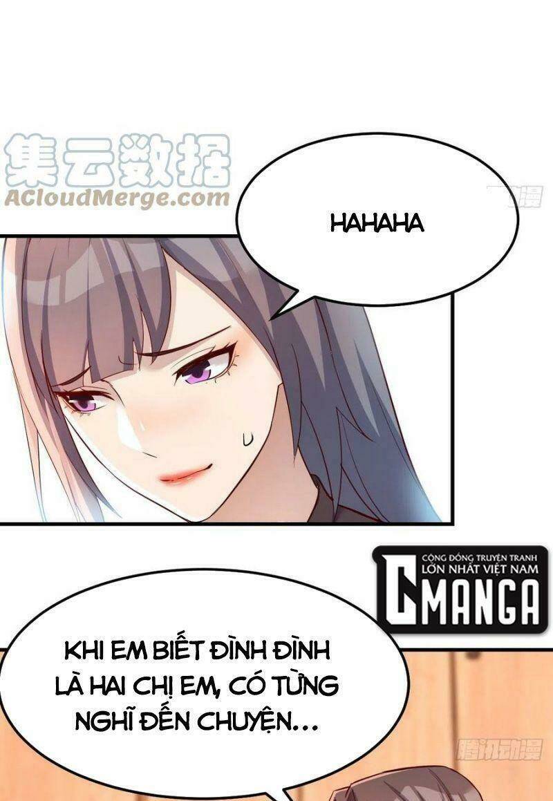 Trong Nhà Có 2 Bạn Gái Song Sinh - Chapter 175 - Page 14