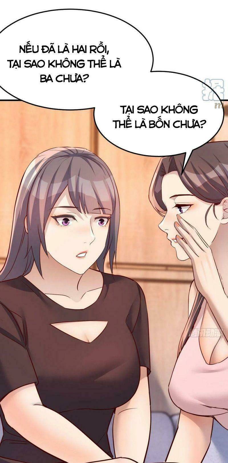 Trong Nhà Có 2 Bạn Gái Song Sinh - Chapter 175 - Page 16