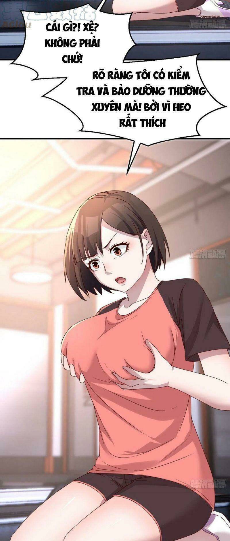 Trong Nhà Có 2 Bạn Gái Song Sinh - Chapter 175 - Page 33