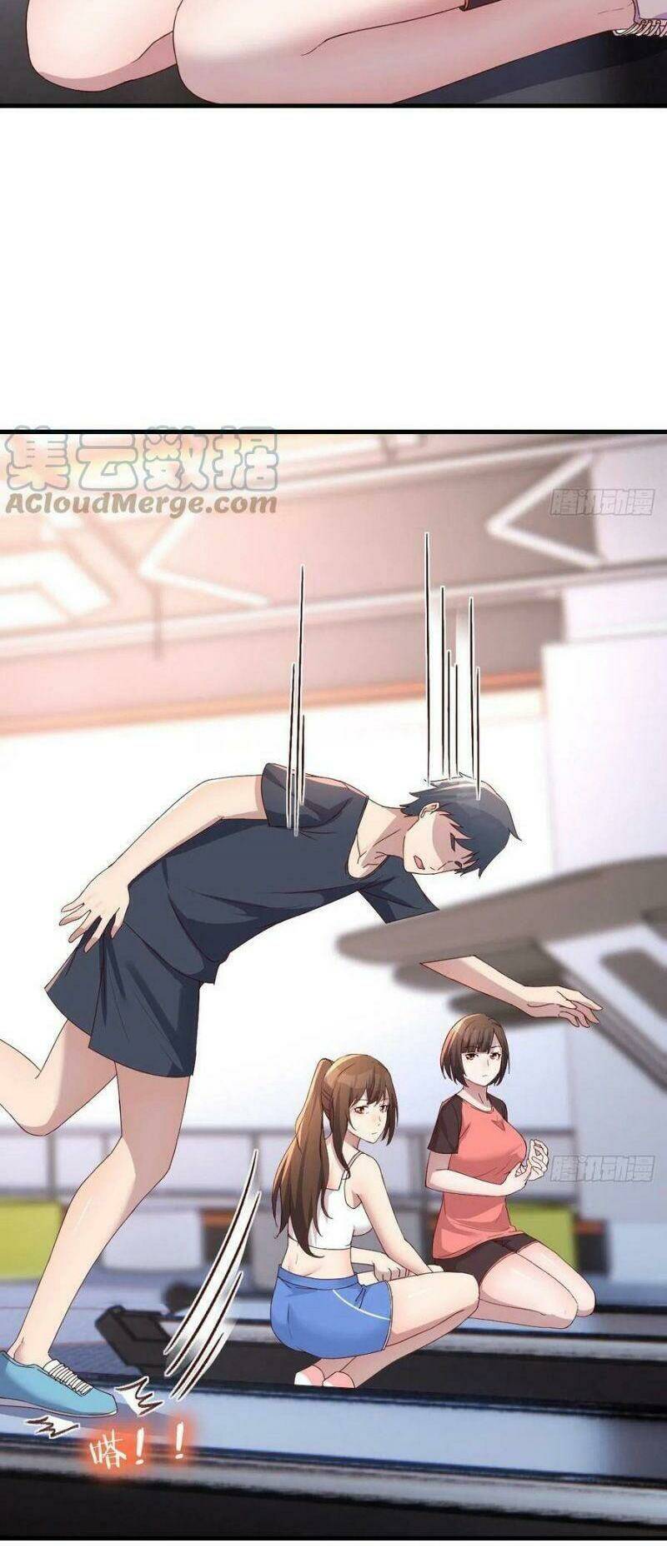 Trong Nhà Có 2 Bạn Gái Song Sinh - Chapter 175 - Page 34