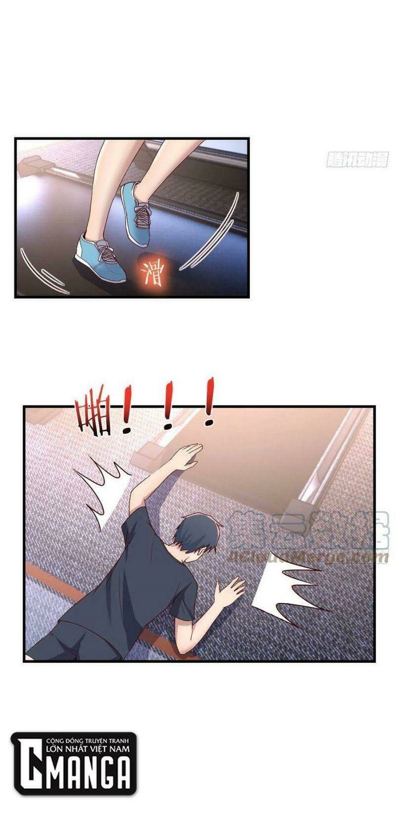 Trong Nhà Có 2 Bạn Gái Song Sinh - Chapter 175 - Page 35