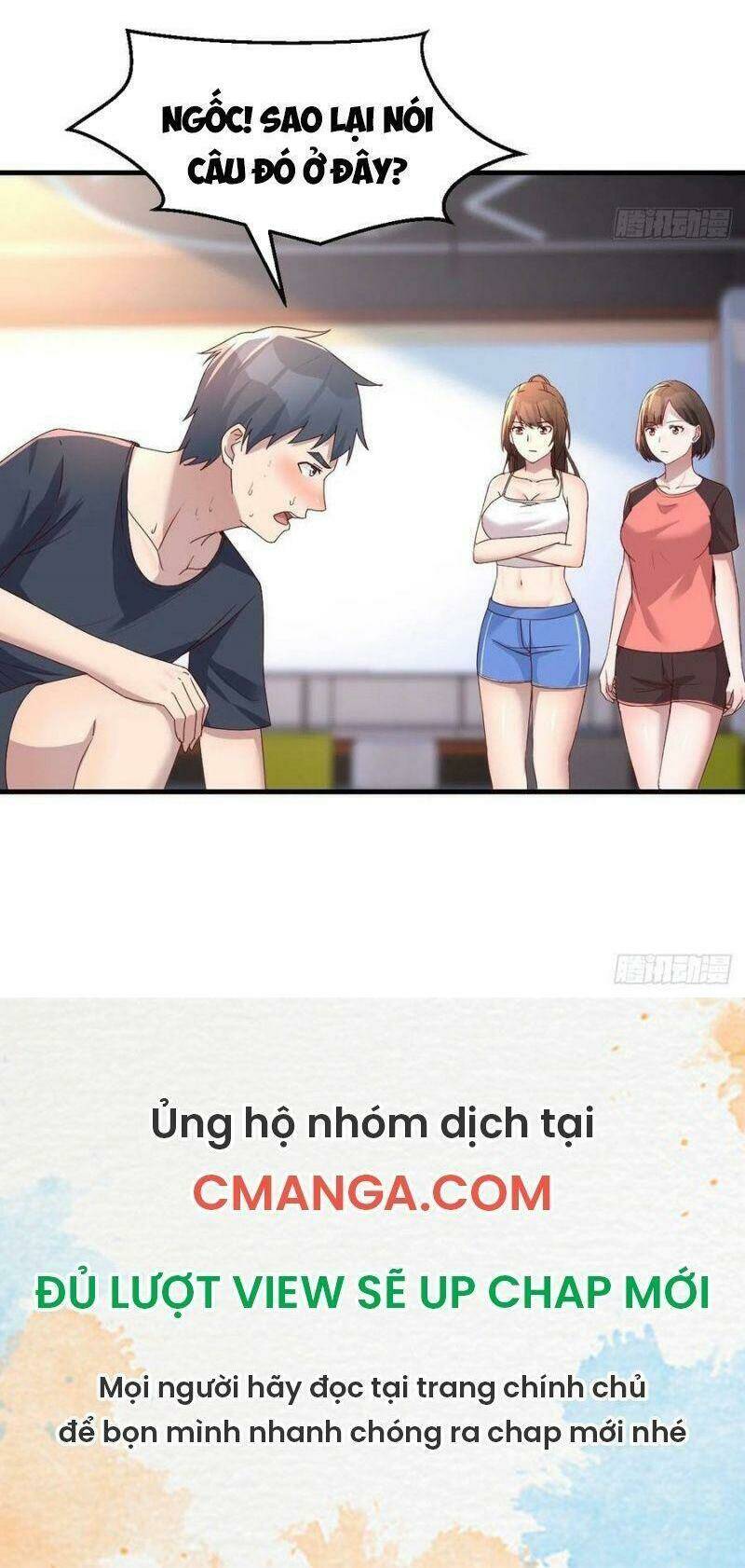 Trong Nhà Có 2 Bạn Gái Song Sinh - Chapter 175 - Page 36