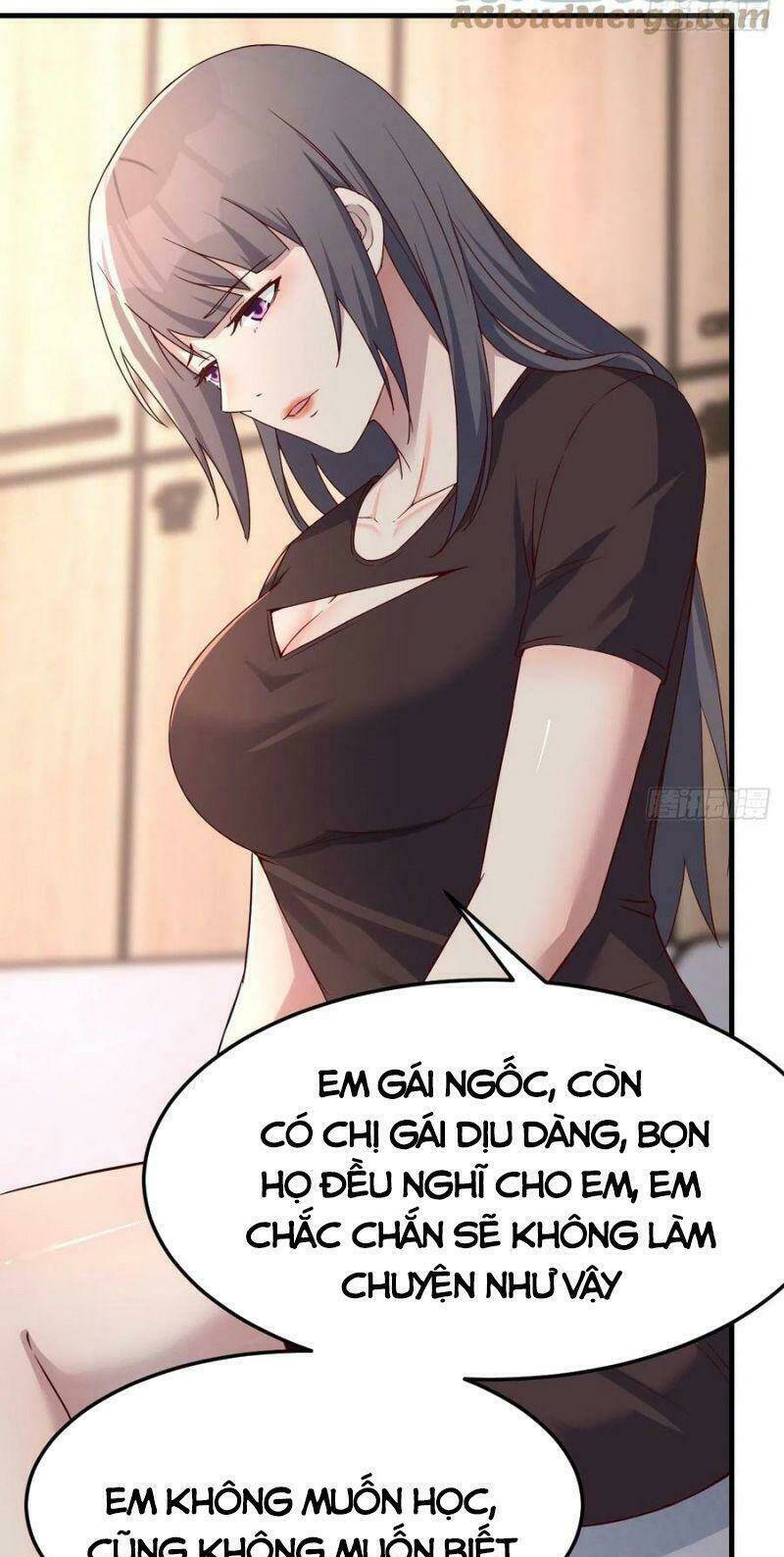Trong Nhà Có 2 Bạn Gái Song Sinh - Chapter 175 - Page 4