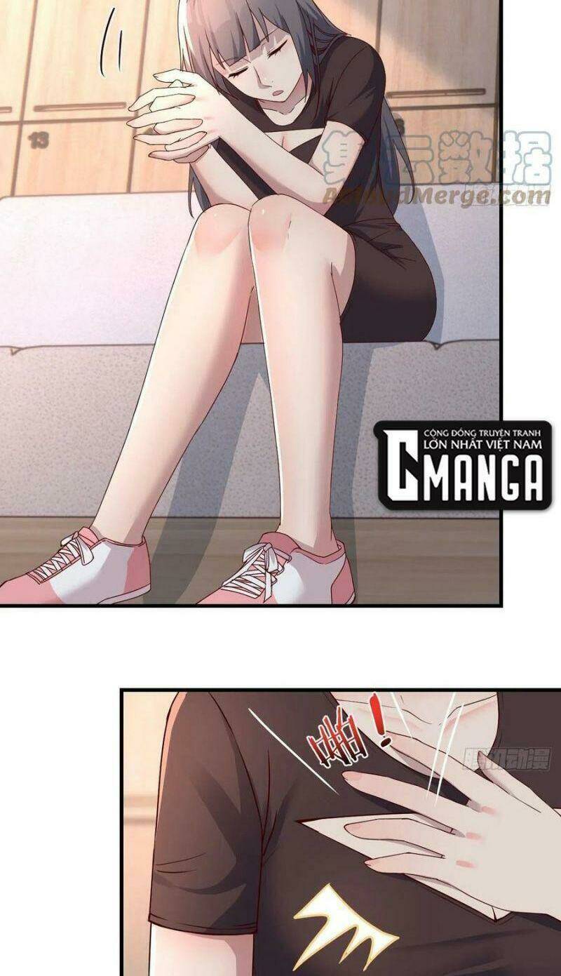 Trong Nhà Có 2 Bạn Gái Song Sinh - Chapter 175 - Page 7