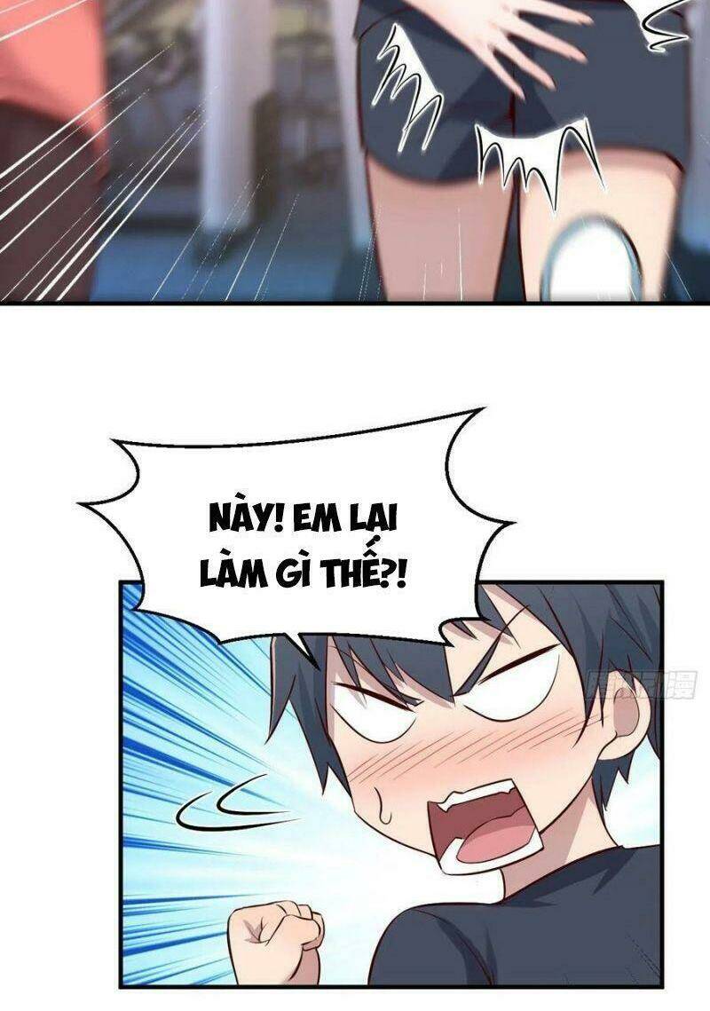 Trong Nhà Có 2 Bạn Gái Song Sinh - Chapter 176 - Page 11