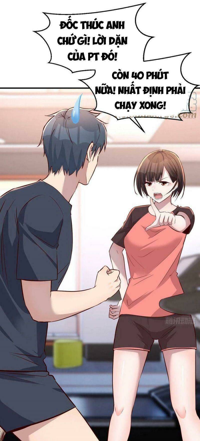 Trong Nhà Có 2 Bạn Gái Song Sinh - Chapter 176 - Page 12