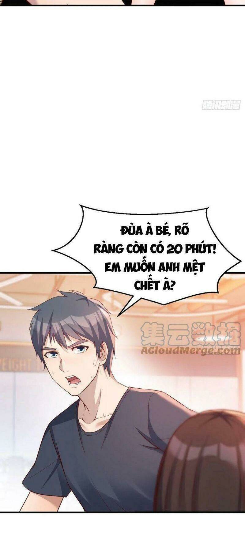 Trong Nhà Có 2 Bạn Gái Song Sinh - Chapter 176 - Page 13