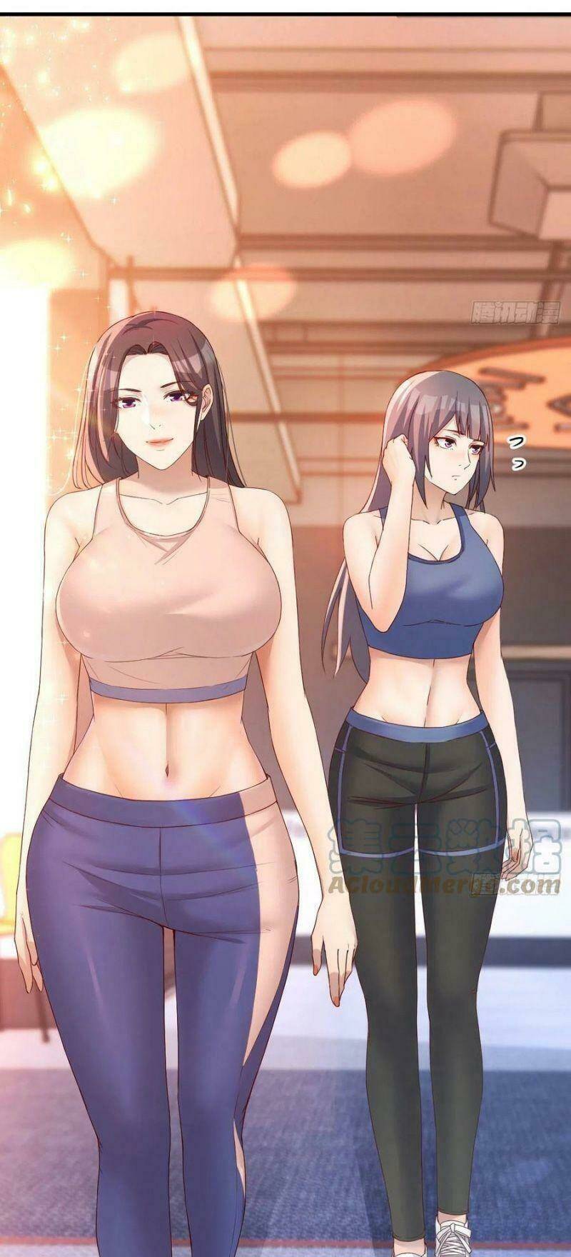 Trong Nhà Có 2 Bạn Gái Song Sinh - Chapter 176 - Page 16