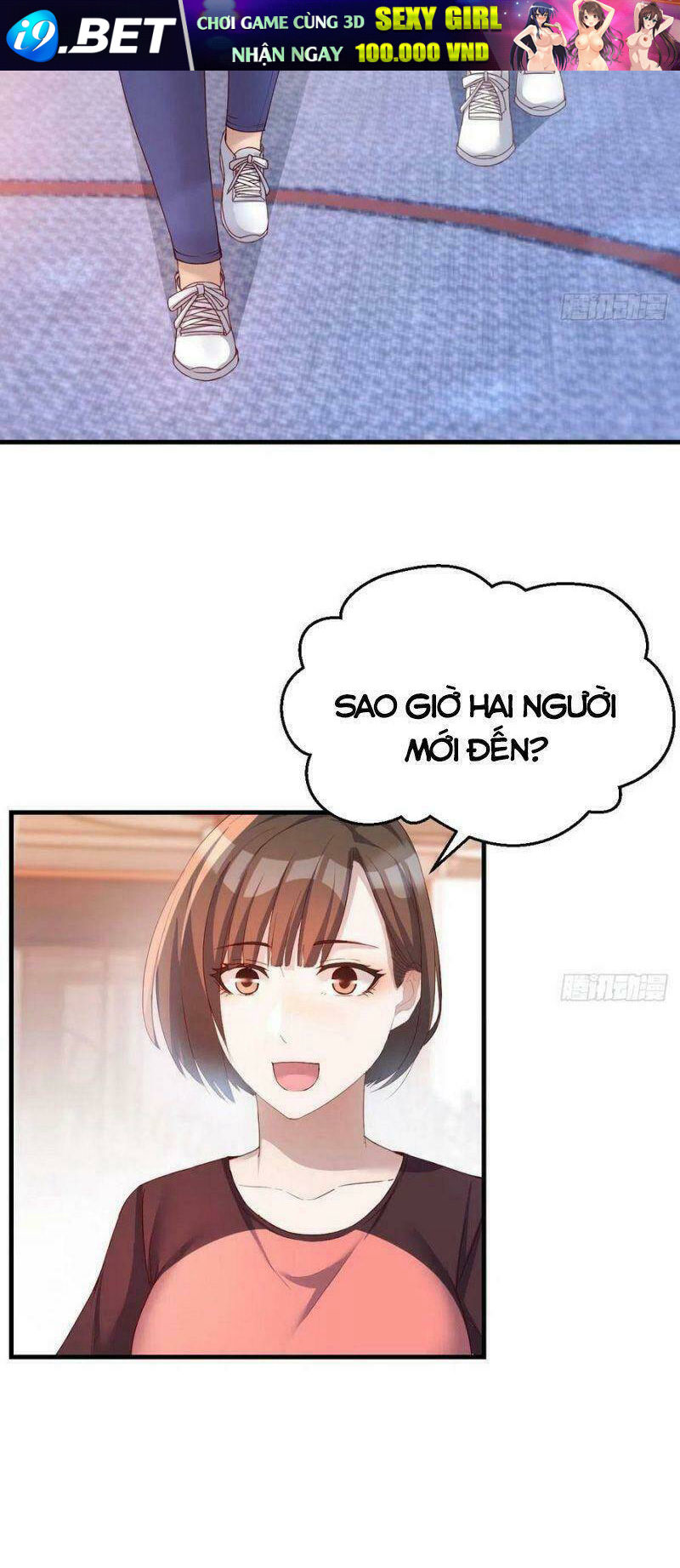 Trong Nhà Có 2 Bạn Gái Song Sinh - Chapter 176 - Page 17