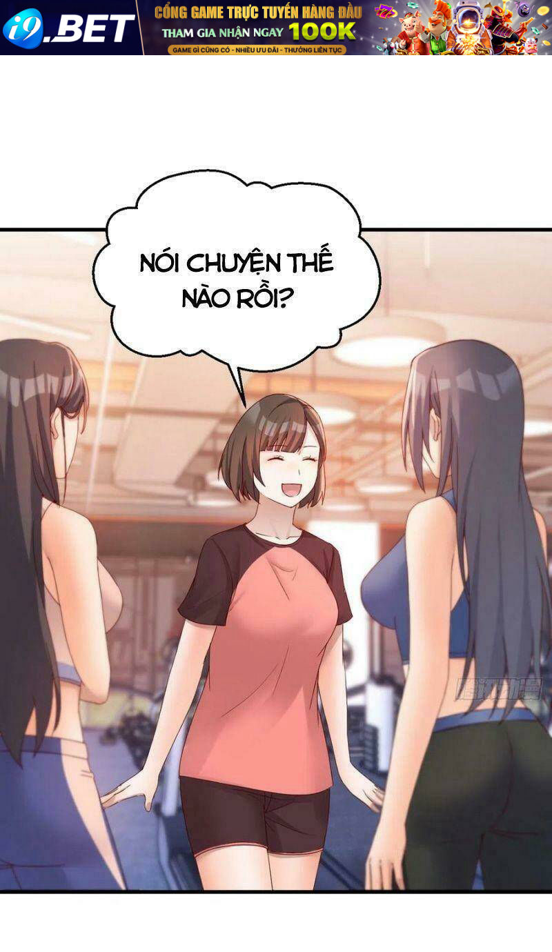 Trong Nhà Có 2 Bạn Gái Song Sinh - Chapter 176 - Page 18