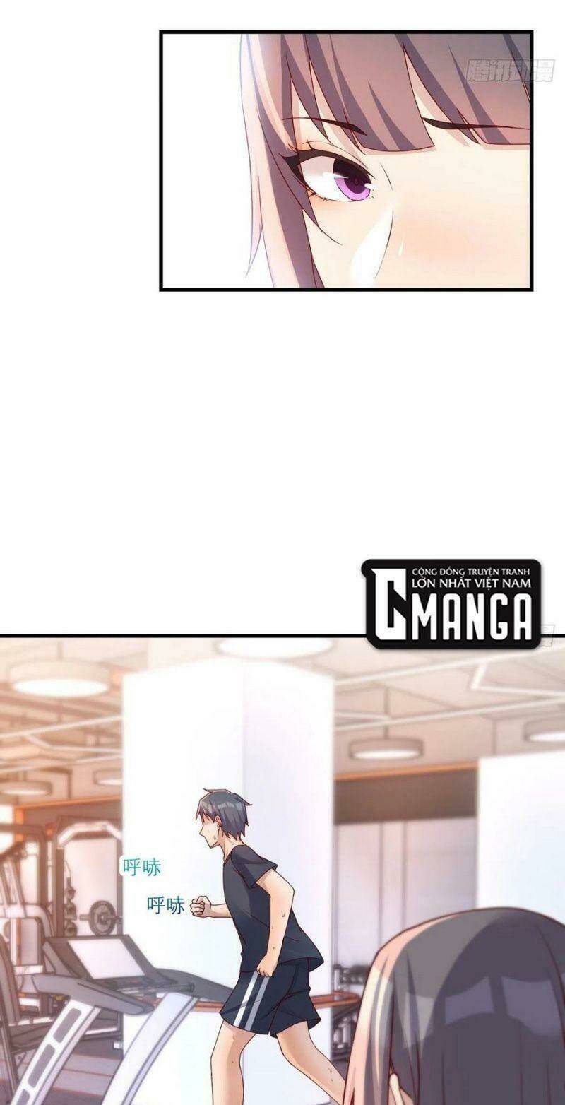 Trong Nhà Có 2 Bạn Gái Song Sinh - Chapter 176 - Page 22