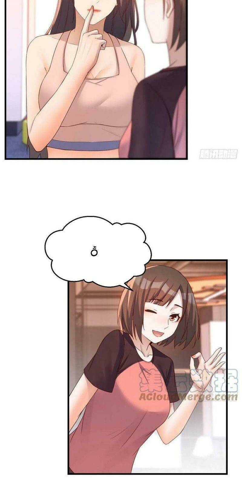 Trong Nhà Có 2 Bạn Gái Song Sinh - Chapter 176 - Page 27