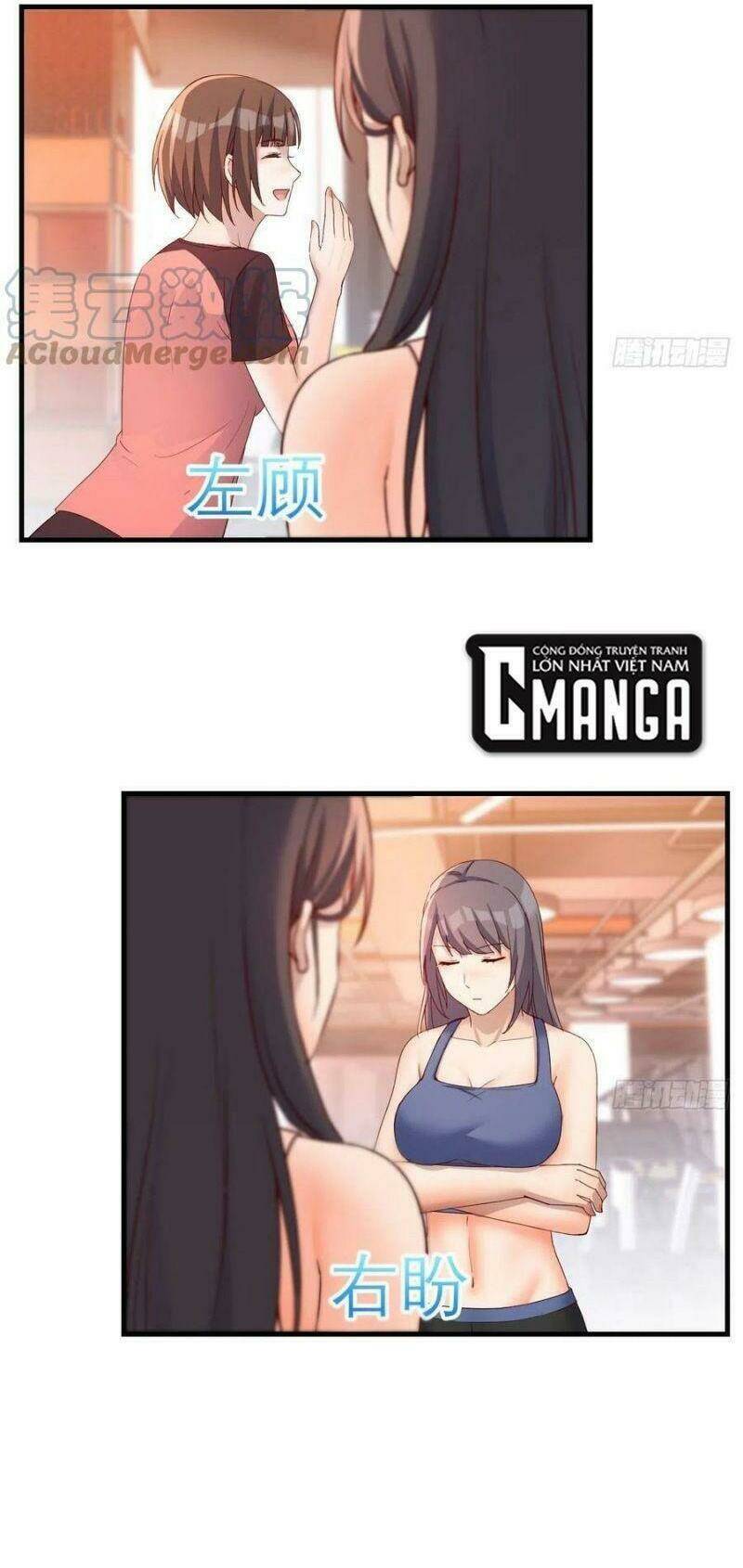 Trong Nhà Có 2 Bạn Gái Song Sinh - Chapter 176 - Page 29