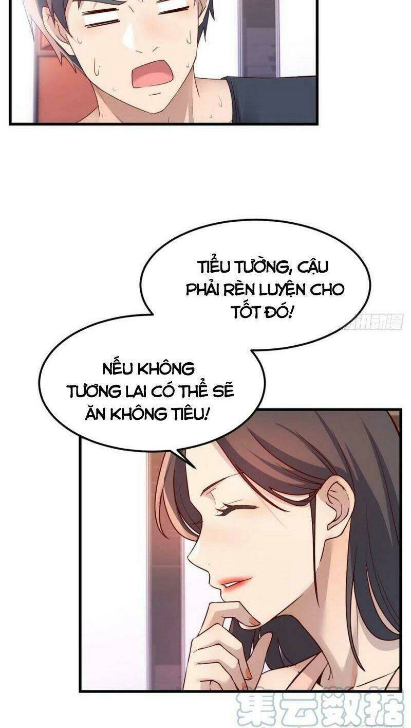 Trong Nhà Có 2 Bạn Gái Song Sinh - Chapter 176 - Page 33