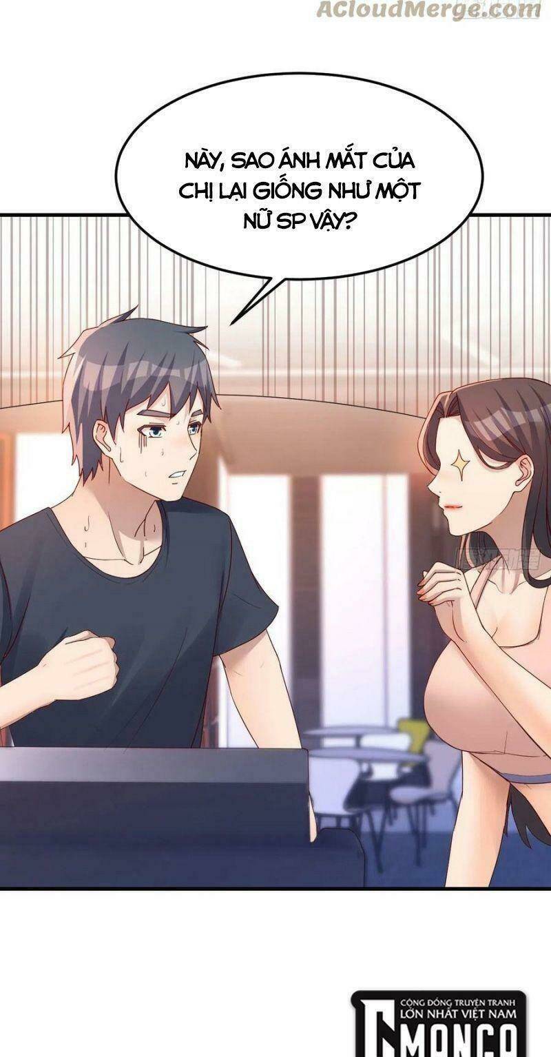 Trong Nhà Có 2 Bạn Gái Song Sinh - Chapter 176 - Page 34