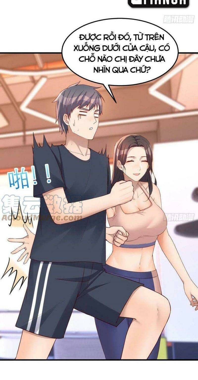 Trong Nhà Có 2 Bạn Gái Song Sinh - Chapter 176 - Page 35