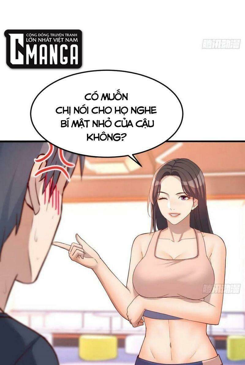Trong Nhà Có 2 Bạn Gái Song Sinh - Chapter 176 - Page 36