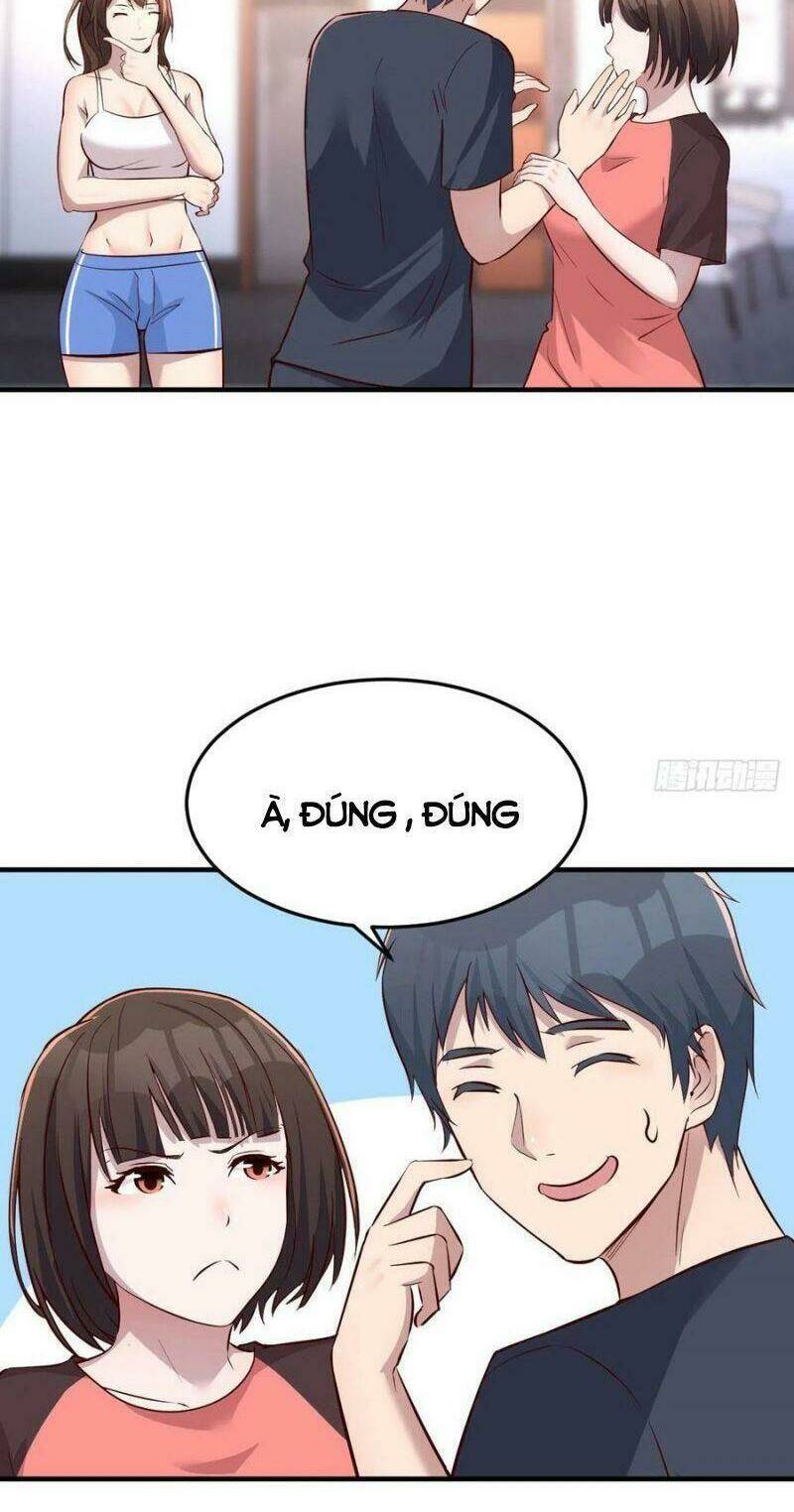 Trong Nhà Có 2 Bạn Gái Song Sinh - Chapter 176 - Page 7