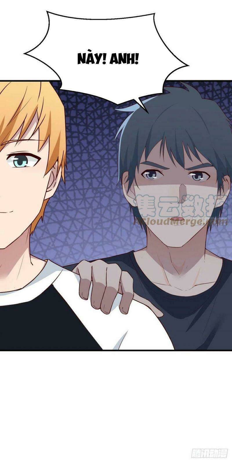 Trong Nhà Có 2 Bạn Gái Song Sinh - Chapter 177 - Page 16