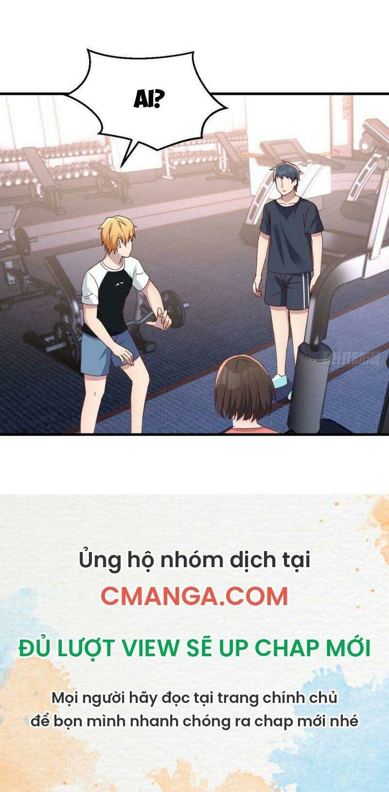 Trong Nhà Có 2 Bạn Gái Song Sinh - Chapter 177 - Page 17