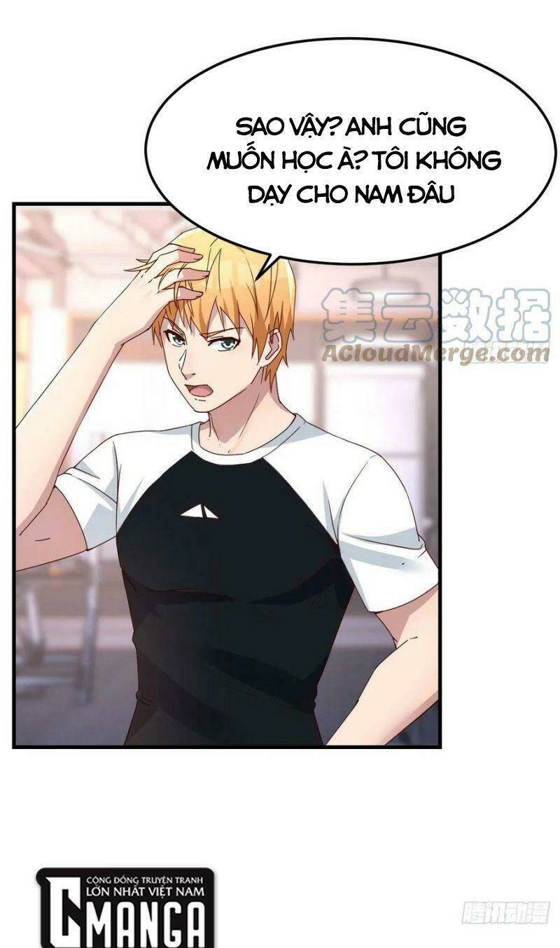 Trong Nhà Có 2 Bạn Gái Song Sinh - Chapter 177 - Page 18