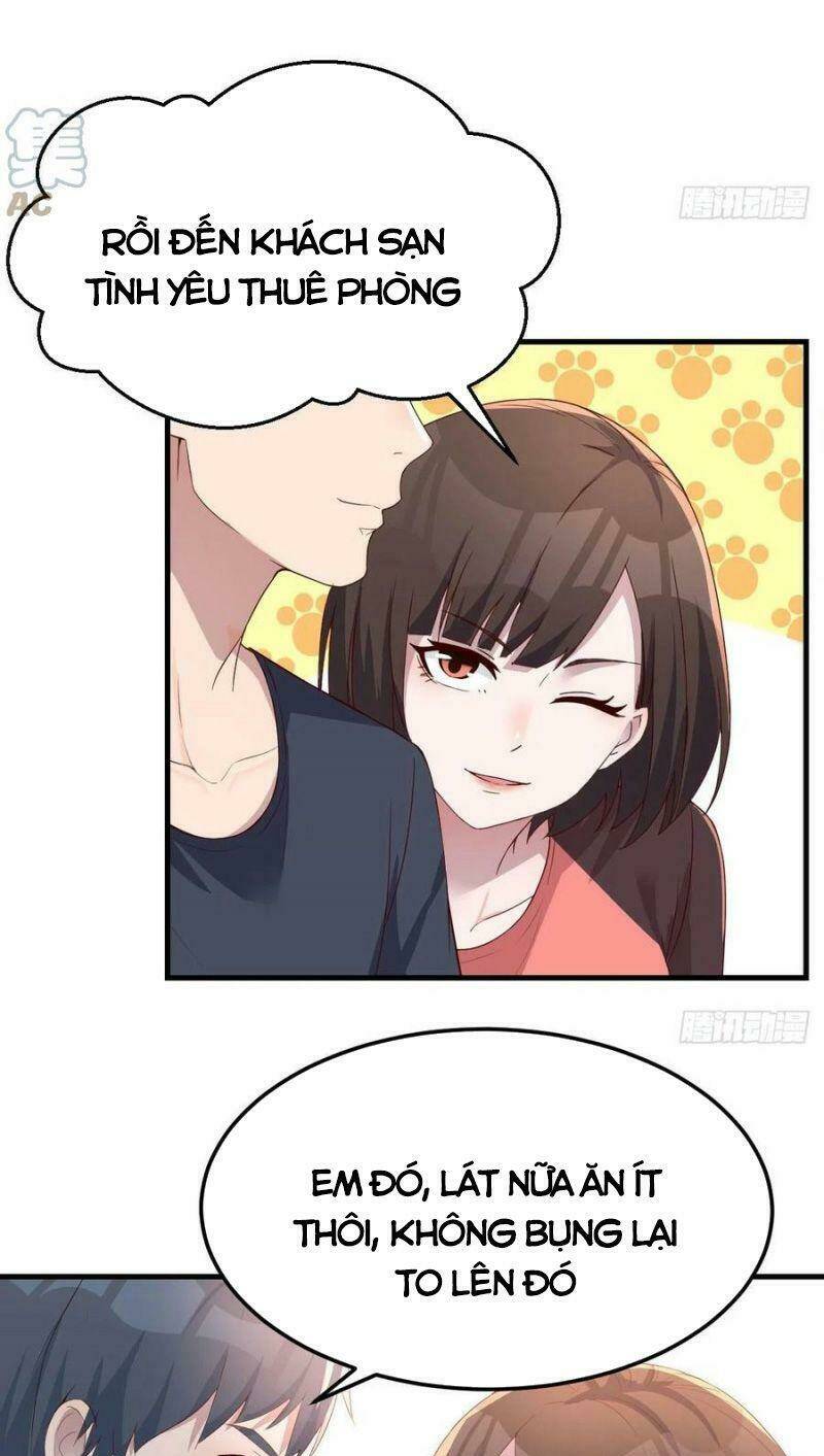 Trong Nhà Có 2 Bạn Gái Song Sinh - Chapter 177 - Page 20