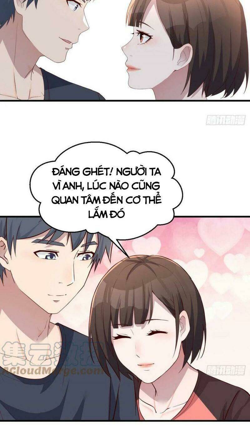 Trong Nhà Có 2 Bạn Gái Song Sinh - Chapter 177 - Page 21