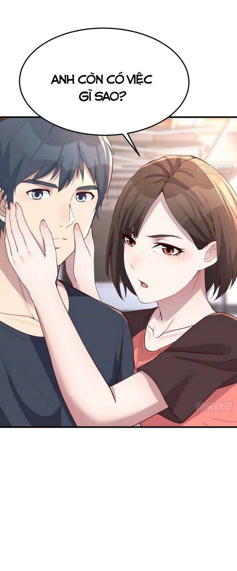 Trong Nhà Có 2 Bạn Gái Song Sinh - Chapter 177 - Page 22