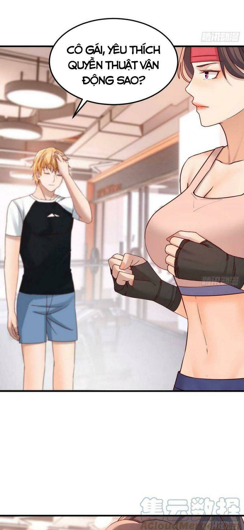 Trong Nhà Có 2 Bạn Gái Song Sinh - Chapter 177 - Page 32