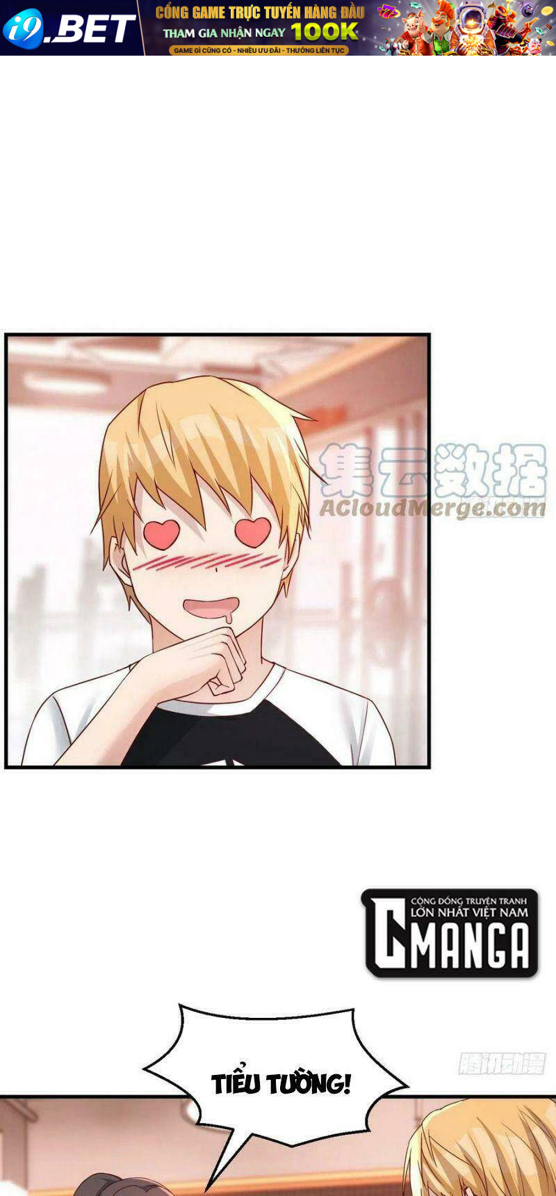 Trong Nhà Có 2 Bạn Gái Song Sinh - Chapter 177 - Page 34