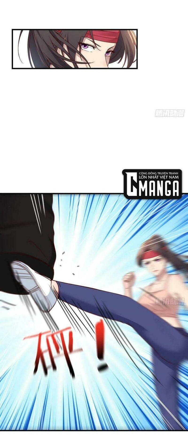 Trong Nhà Có 2 Bạn Gái Song Sinh - Chapter 178 - Page 9