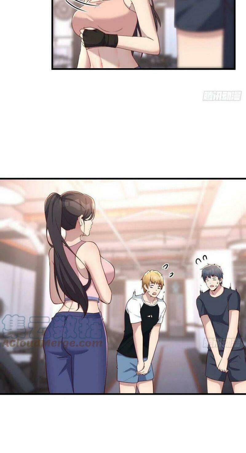 Trong Nhà Có 2 Bạn Gái Song Sinh - Chapter 178 - Page 11