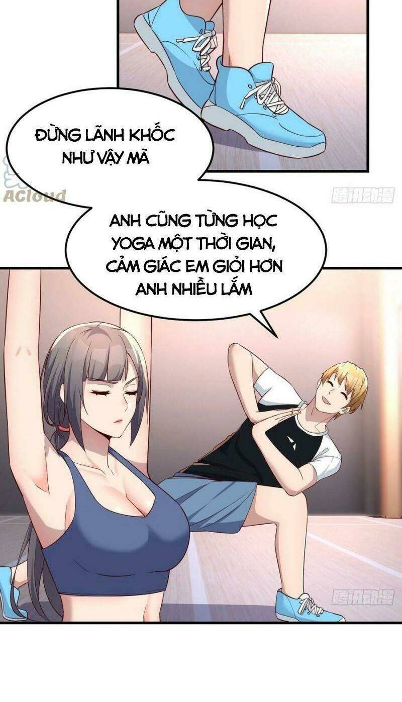 Trong Nhà Có 2 Bạn Gái Song Sinh - Chapter 178 - Page 22