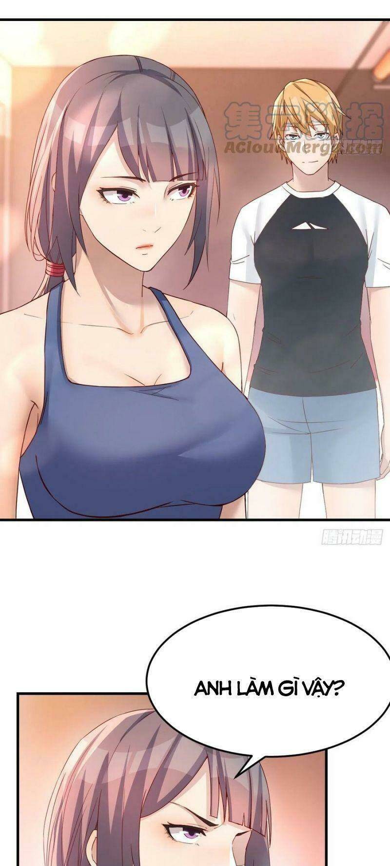 Trong Nhà Có 2 Bạn Gái Song Sinh - Chapter 178 - Page 29