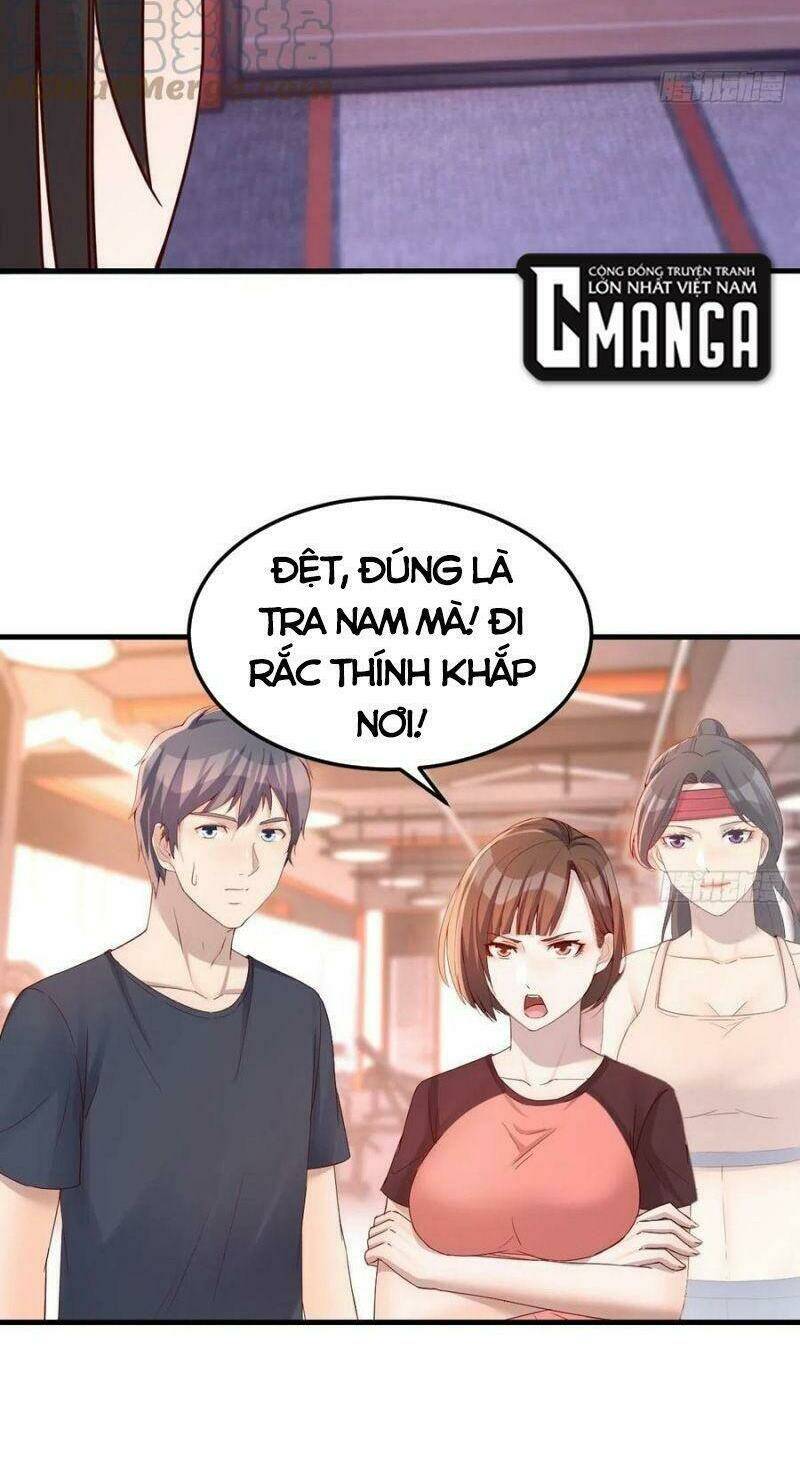 Trong Nhà Có 2 Bạn Gái Song Sinh - Chapter 178 - Page 32