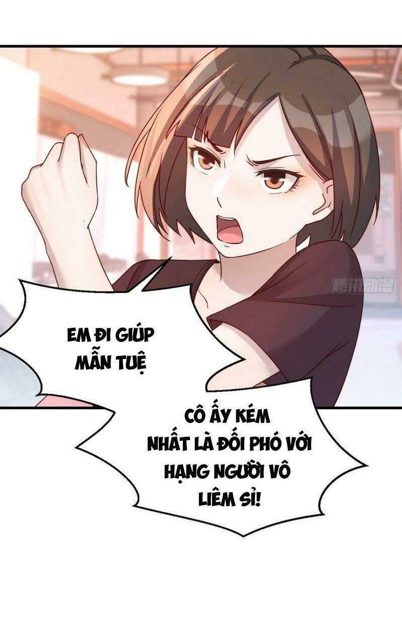 Trong Nhà Có 2 Bạn Gái Song Sinh - Chapter 178 - Page 34