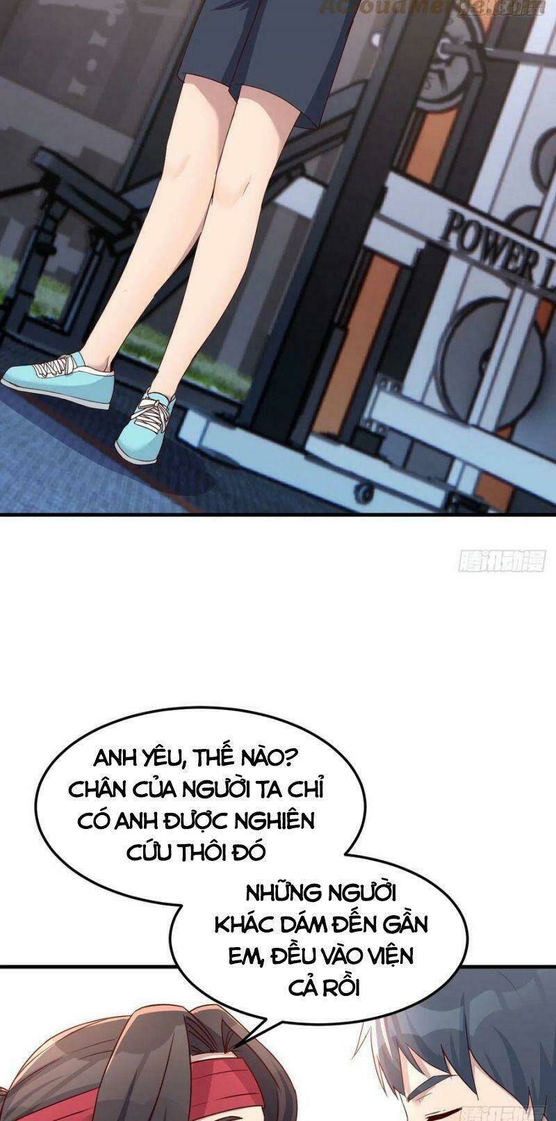 Trong Nhà Có 2 Bạn Gái Song Sinh - Chapter 178 - Page 6