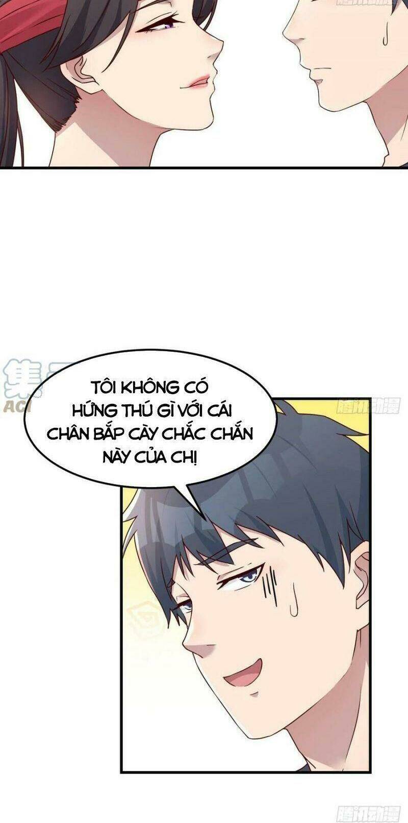Trong Nhà Có 2 Bạn Gái Song Sinh - Chapter 178 - Page 7