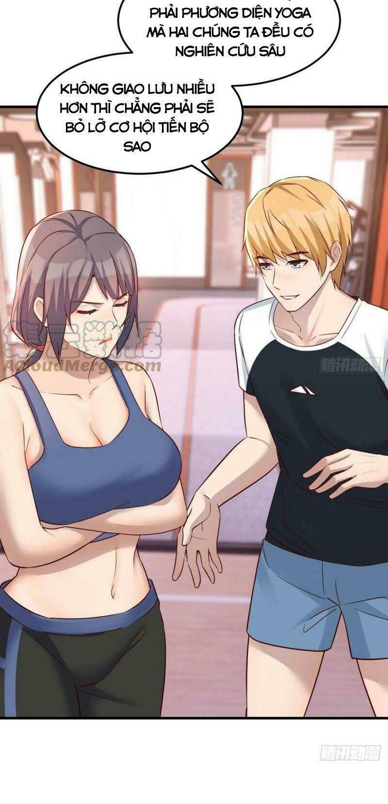 Trong Nhà Có 2 Bạn Gái Song Sinh - Chapter 179 - Page 13