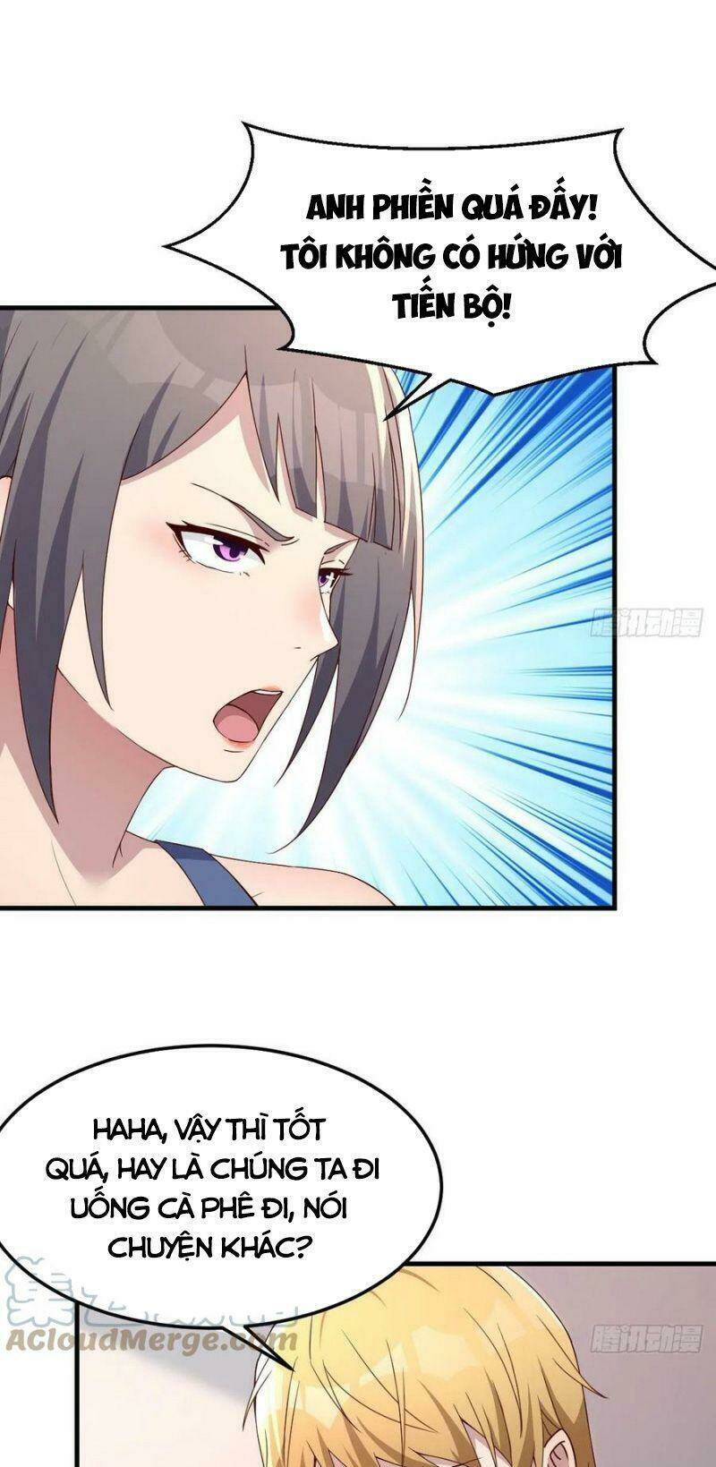 Trong Nhà Có 2 Bạn Gái Song Sinh - Chapter 179 - Page 14