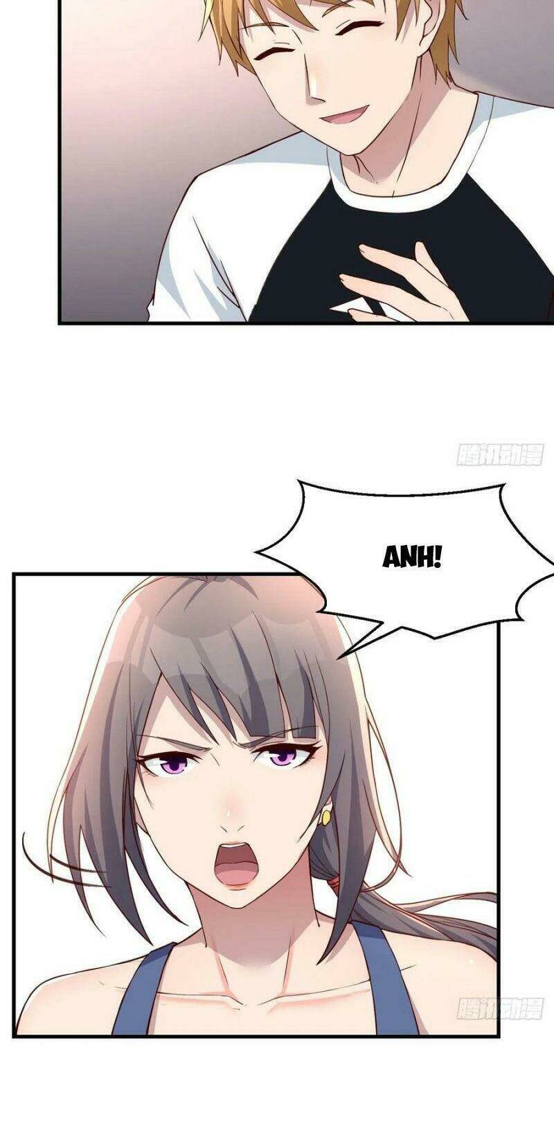 Trong Nhà Có 2 Bạn Gái Song Sinh - Chapter 179 - Page 15